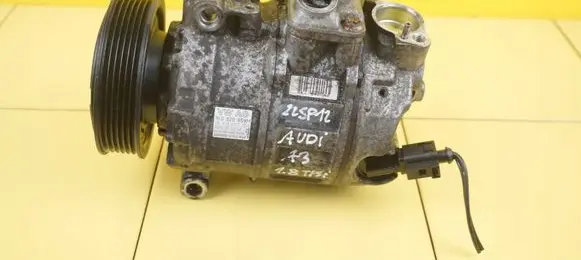 Audi A3 S3 8P Air conditioning (A/C) compressor (pump) 1K0820859M BZB