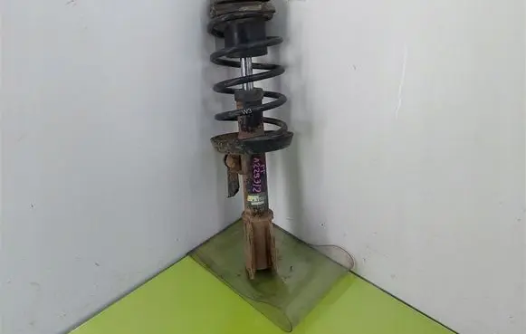 Opel Astra G Front shock absorber with coil spring FX0050L