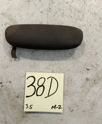 Ford Fiesta Rear door exterior handle 96FGA22401AD