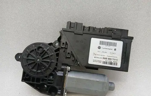 Bentley Flying Spur Front door window regulator motor 3W5959701C