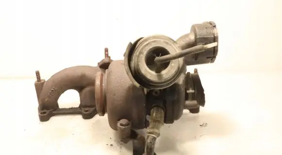 Volkswagen Jetta V Turbo 03G25014F