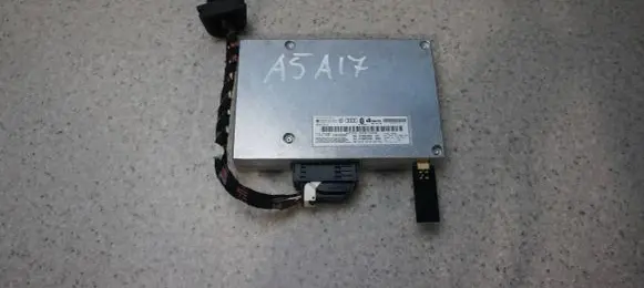 Audi A5 8T 8F Bluetooth control unit module 8T0862335D