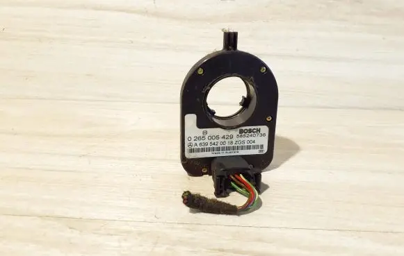 Mercedes-Benz Vito Viano W639 Steering angle sensor A6395420018 0265005429 585240736