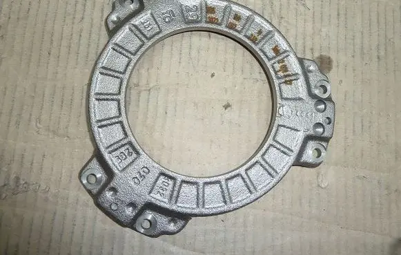 BMW X3 G01 Pressure plate 3072092230
