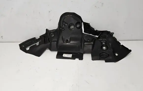 Porsche Cayenne (9Y0 9Y3) Sound insulation of firewall 760863814B 760863814 PAB863814