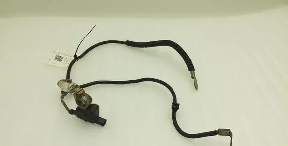 Peugeot RCZ Negative earth cable (battery) 9666488380 0199000027