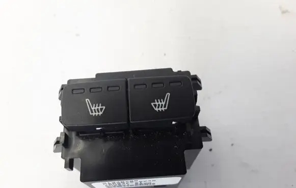Volvo S90, V90 Seat heating switch 31346786