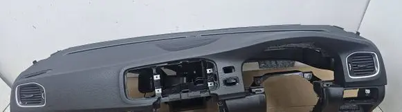 Volvo S60 Dashboard