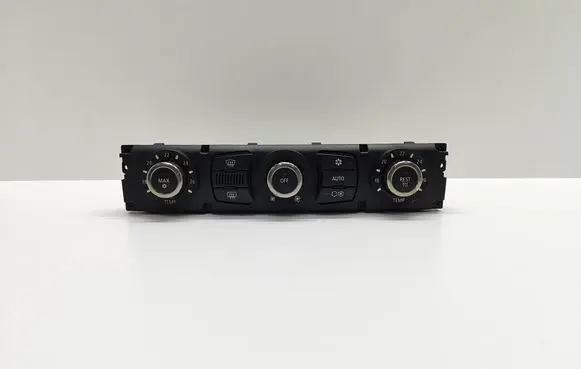 BMW 5 E60 E61 Climate control unit 6988504 698850401 64116988504