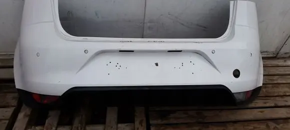 Seat Altea Rear bumper 5P0807521B