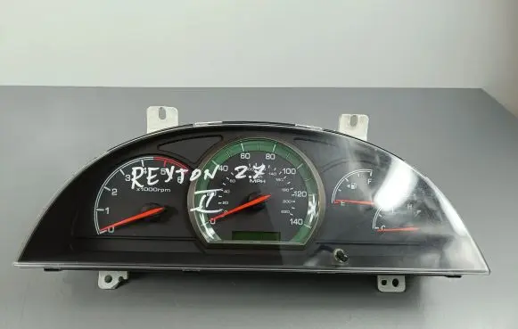 SsangYong Rexton Speedometer (instrument cluster) 8021008B80