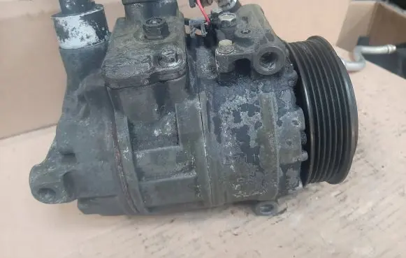 Mercedes-Benz Sprinter W906 Air conditioning (A/C) compressor (pump) A0022307211 SPRINTER651906316
