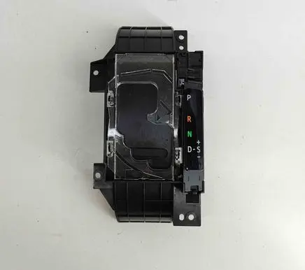 Toyota RAV 4 (XA40) Gear shifter surround trim plastic 3597142060