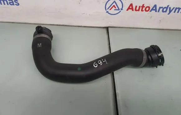 BMW X3 F25 Engine coolant pipe/hose 7646156 17127646156 17127639213