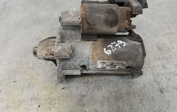 Volvo C30 Starter motor 