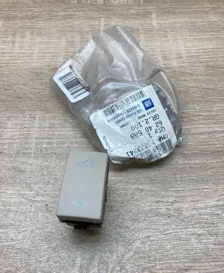 Opel Insignia A Sunroof switch 13273241 6240588