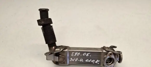 BMW 3 E90 E91 EGR valve cooler 7790065