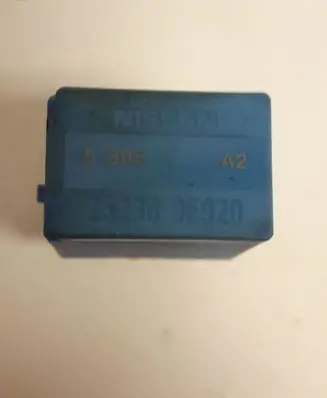 Renault Kadjar Other relay 252309F920 4RA00731303