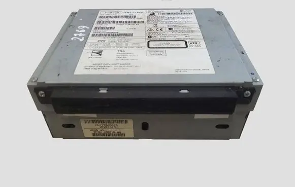Volvo V60 Radio/CD/DVD/GPS head unit 31357212AA CF6N18C815AA