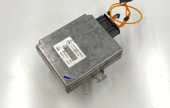 Mercedes-Benz E W211 Phone control unit/module A2118206185