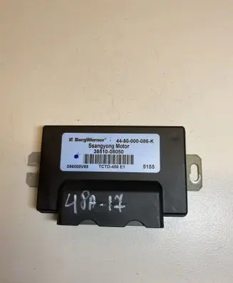 SsangYong Rexton I Gearbox control unit/module 3851008050