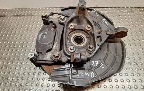 Fiat 500X Front wheel hub spindle knuckle S25056777 52028392