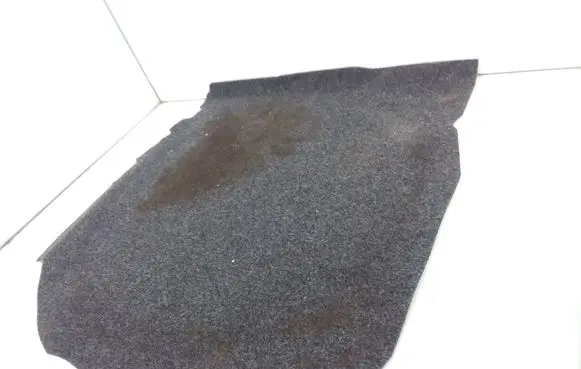 Volkswagen PASSAT B6 Trunk/boot mat liner 3C0862269G