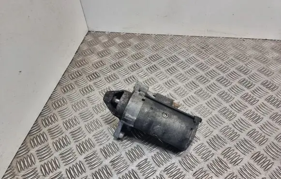 Citroen C3 Picasso Starter motor 9662854180