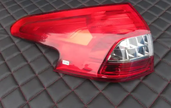 Citroen C5 Rear/tail lights 9681074180