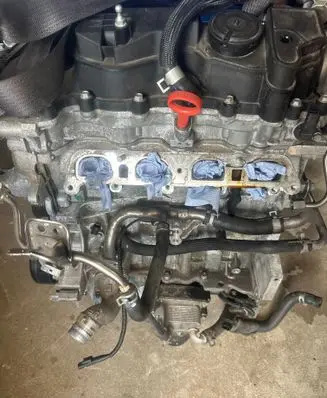 Hyundai Tucson TL Engine G4FT