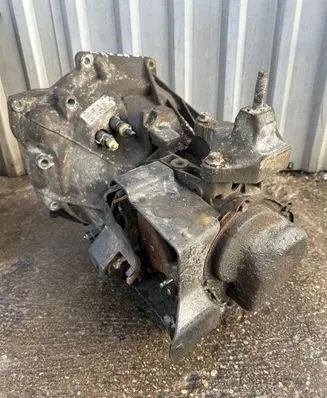 Mazda 2 Manual 5 speed gearbox 2N1R7002CB 110305001275