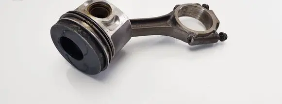 Volkswagen Sharan Piston with connecting rod 038J V400