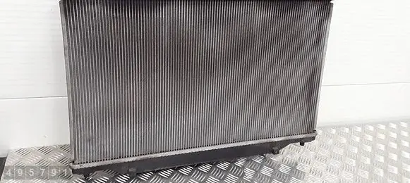 Mazda CX-5 Coolant radiator