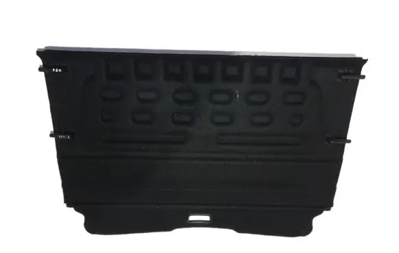 Peugeot 407 Parcel shelf load cover 