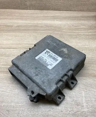 Peugeot 206 Engine control unit/module ECU 9635991180 IAW1AP81