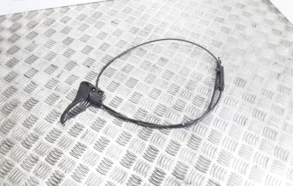 Skoda Superb B5 (3U) Engine bonnet (hood) release handle 3B1823533 3B18235310