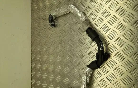 Porsche Panamera (970) Engine coolant pipe/hose 970572732
