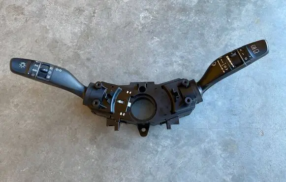 Hyundai Tucson TL Multifunctional control switch/knob 93403D3950 3C13AS1000