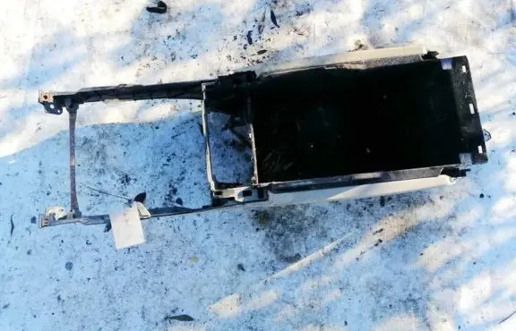Lexus GS 300 350 430 450H Other interior part 5881130341