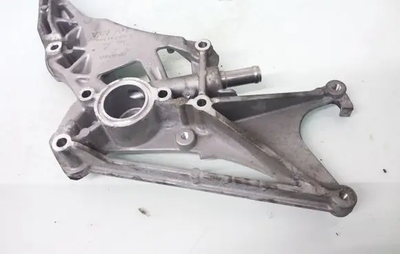 Skoda Fabia Mk3 (NJ) Engine coolant pipe/hose 04B145841B