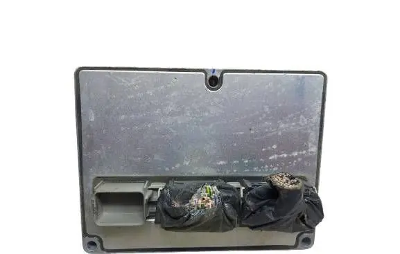 Ford C-MAX I Engine control unit/module ECU 5M5112A650RE