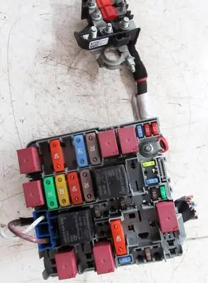 Fiat Tipo Fuse module 52028777