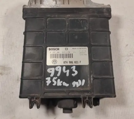Volkswagen Transporter - Caravelle T4 Engine control unit/module ECU 074906021F 0281001469 0281001470