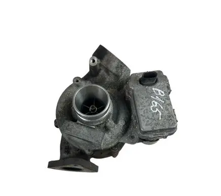Mercedes-Benz C W204 Turbo A6510900056