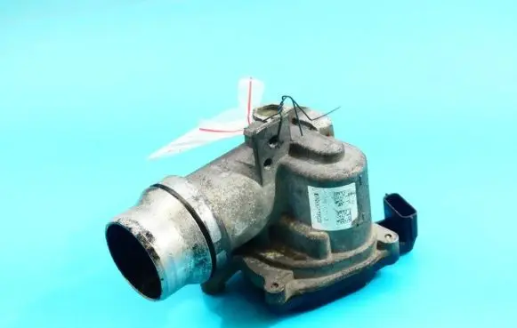 Renault Megane III Throttle body valve 8200614985 IMPRK1267045