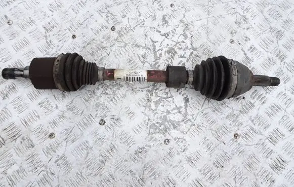 Front driveshaft