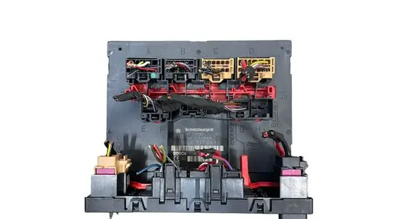 Volkswagen PASSAT B6 Comfort/convenience module 3C0937049K H37S1301