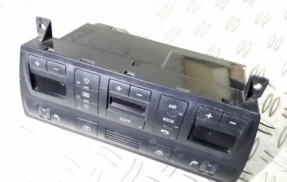 Audi A6 S6 C5 4B Climate control unit 4B0820043AF 5HB00760422