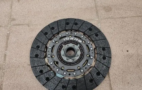 Volvo V50 Clutch pressure plate 