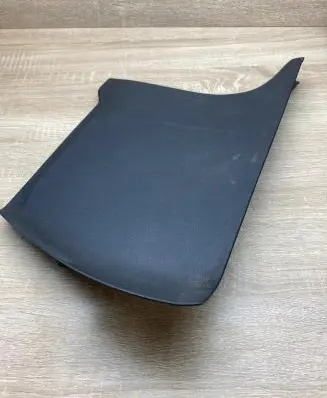 Foot area side trim